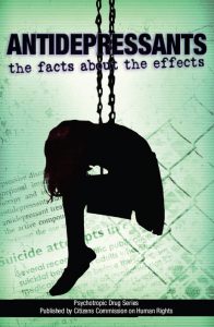 The facts about antidepressants