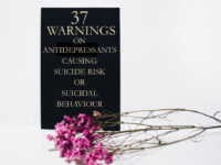 Antidepressant Warnings on World Suicide Prevention Day