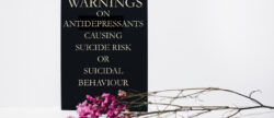 Antidepressant Warnings on World Suicide Prevention Day