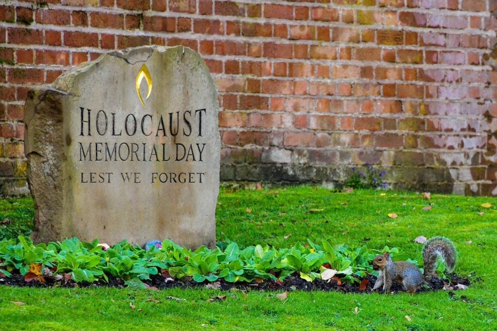 The Holocaust Memorial Day: the psychiatric atrocities and human rights violations should never be forgotten.
