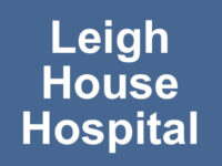 Restraints and enforced drugging at Leigh House