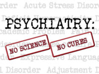 The psychiatric narrative that promotes pessimism