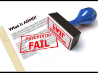 Psychiatry advertises its failures to get funding