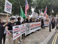 Protest targets Congress calling for ban of barbaric ECT