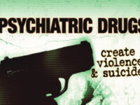 Senseless violence and psychiatric drugs