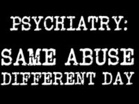 Psychiatrists are selling sickness to the worried well